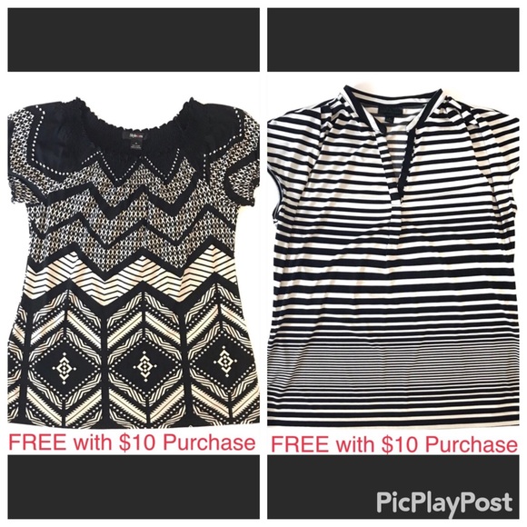 ONLY 1 DAY LEFT | Bundle 3 ($10-12) items for $25 - Picture 4 of 5